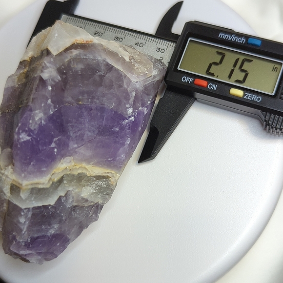 Auralite 23 Phantom Chevron Amethyst Cob Thunder Bay Ontario, Canada-AU01 - Picture 11 of 15